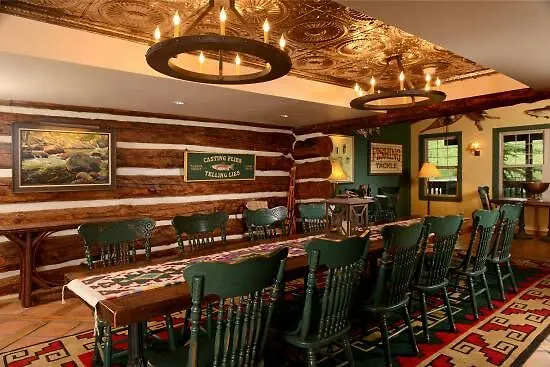The Broadmoor Fly Fishing Camp