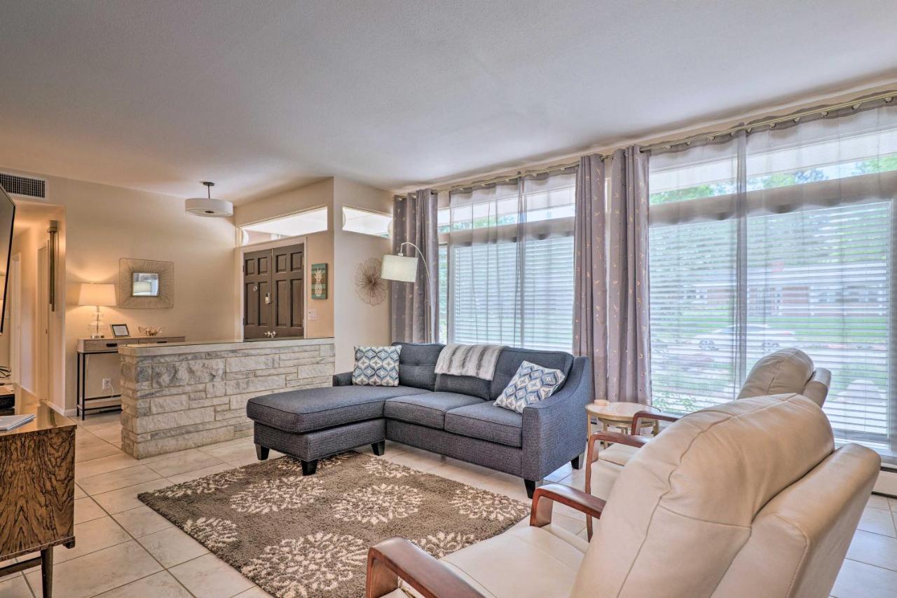 Holiday home Pet-friendly Co Springs With Koi Pond And Patio Colorado Springs