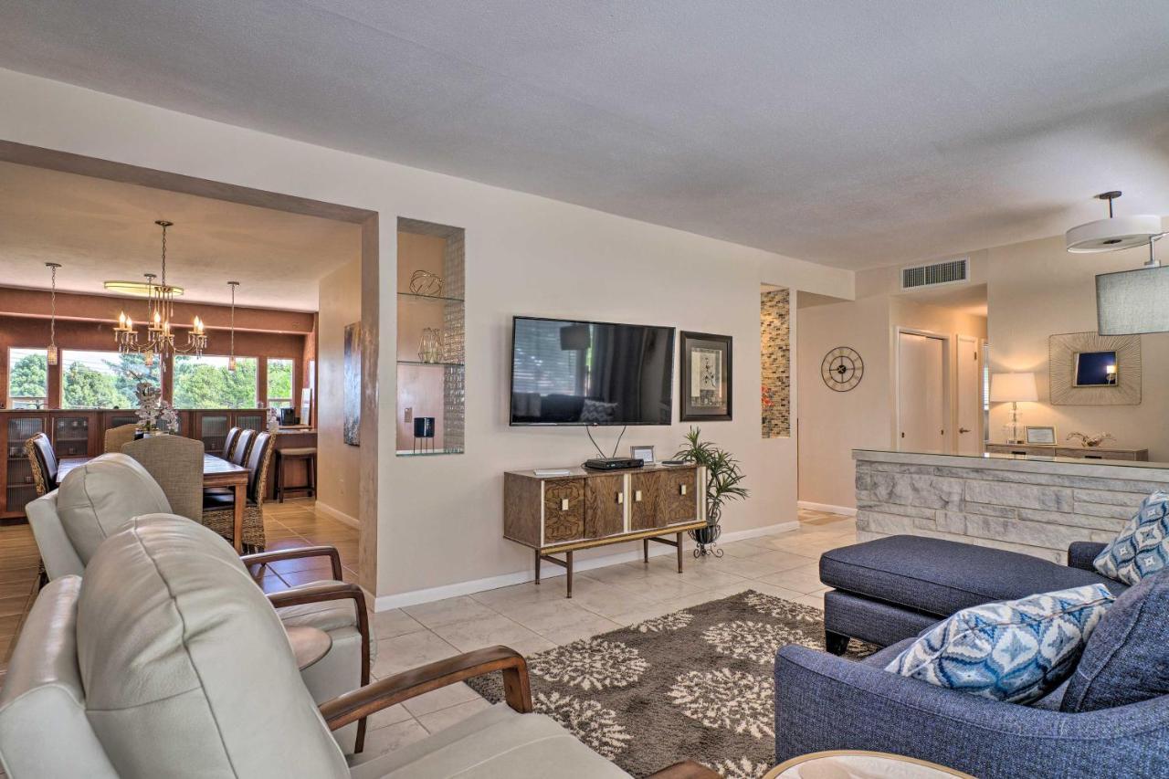 Holiday home Pet-friendly Co Springs With Koi Pond And Patio *