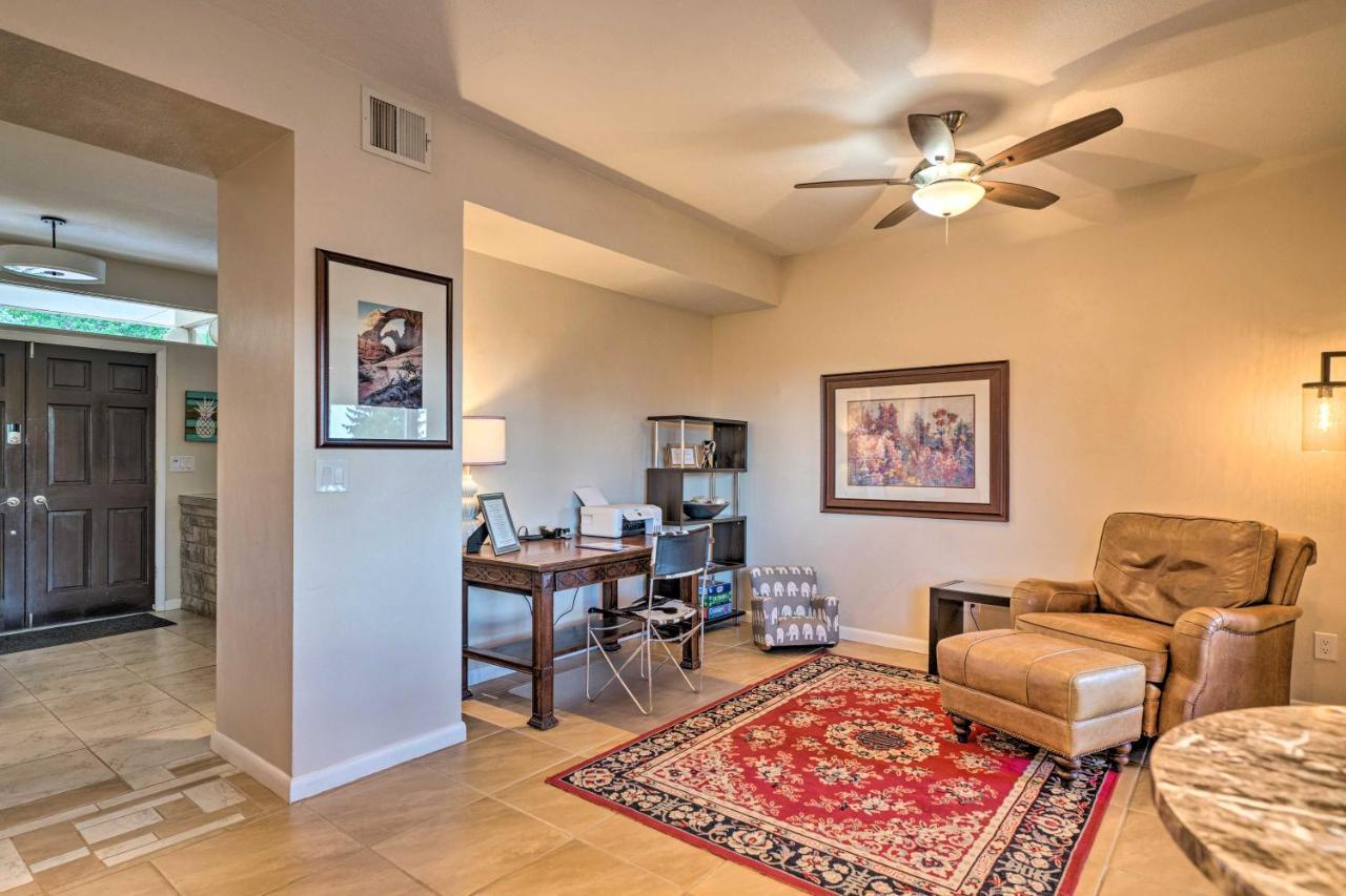 Holiday home Pet-friendly Co Springs With Koi Pond And Patio