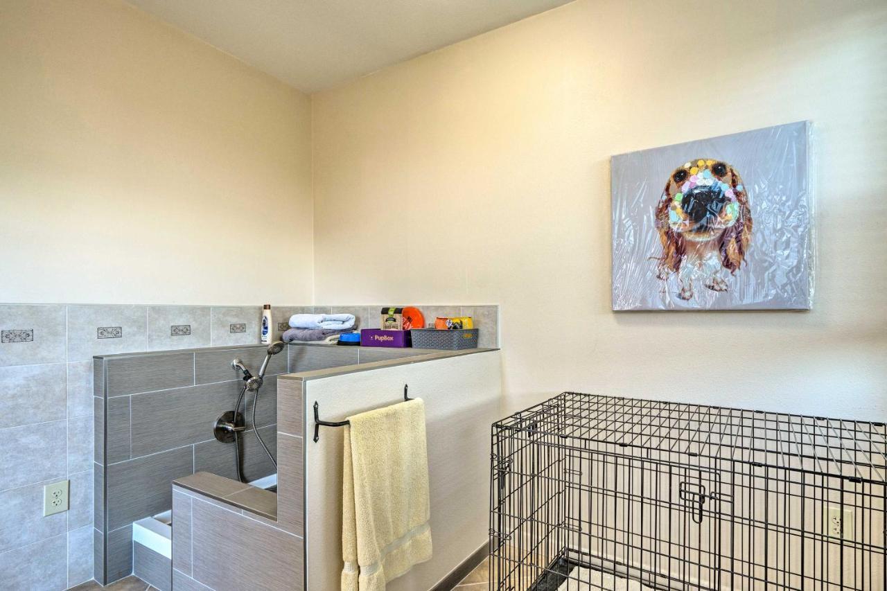 Pet-friendly Co Springs With Koi Pond And Patio *