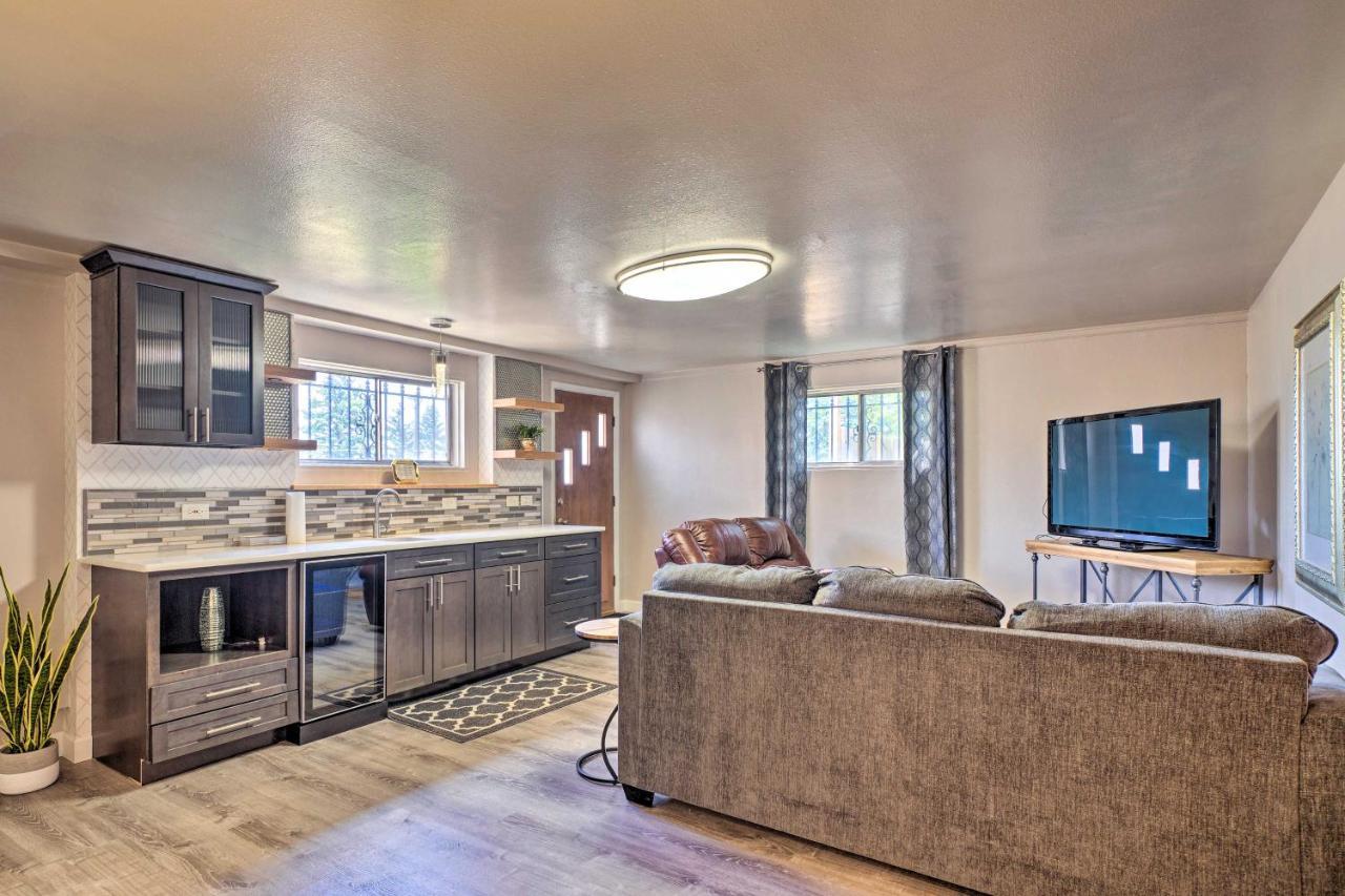 Holiday home Pet-friendly Co Springs With Koi Pond And Patio