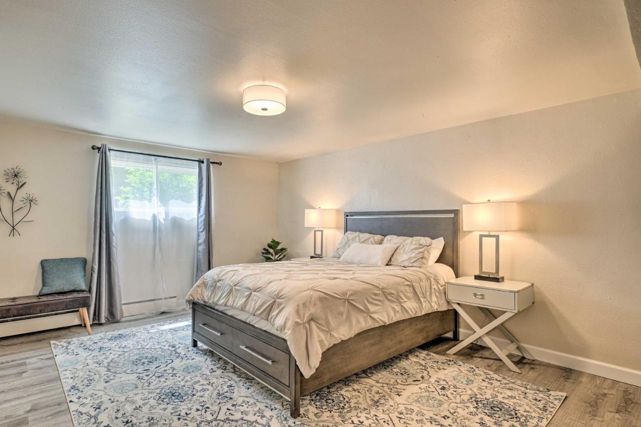 Holiday home Pet-friendly Co Springs With Koi Pond And Patio *