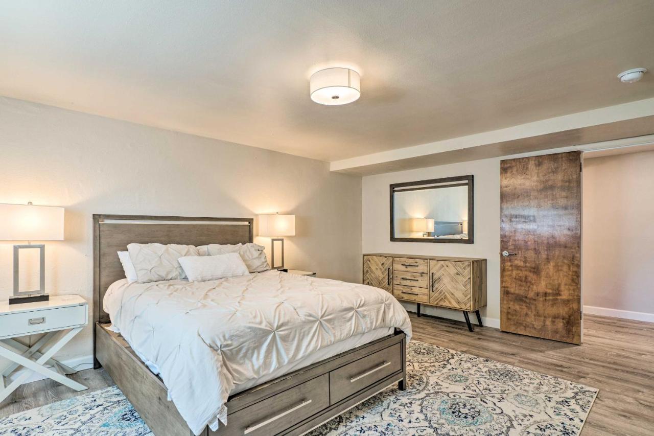 Pet-friendly Co Springs With Koi Pond And Patio * Colorado Springs