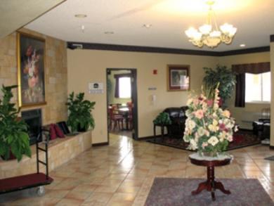 Hotel Days By Wyndham Airport Colorado Springs