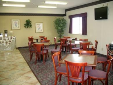 Days By Wyndham Airport Hotel Colorado Springs