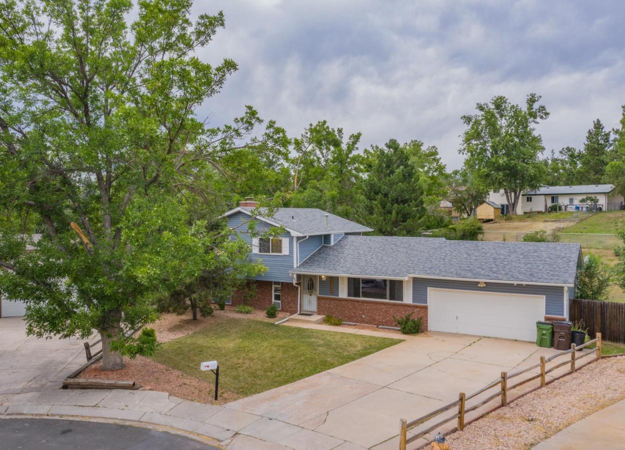 Holiday home Wonderful Spacious 5br House Colorado Springs
