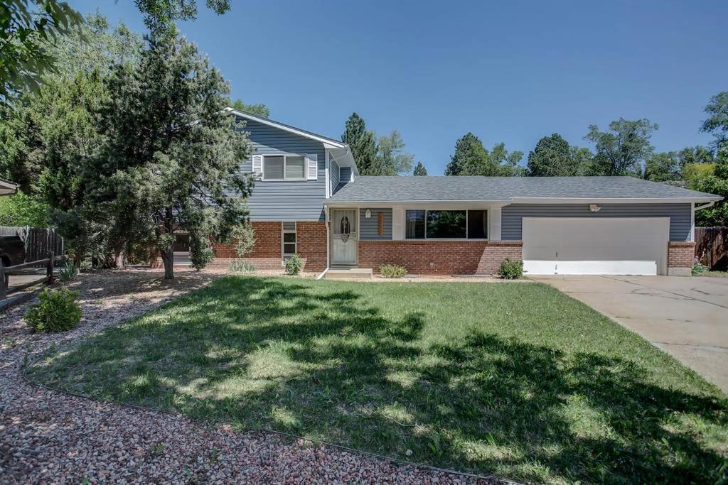 Wonderful Spacious 5br House * Colorado Springs