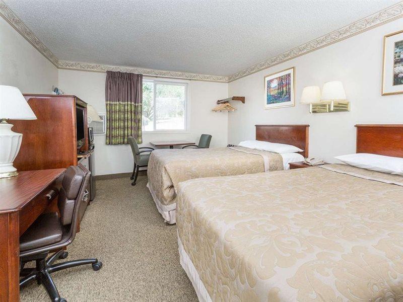 Motel Super 8 By Wyndham Colorado Springs/chestnut Street