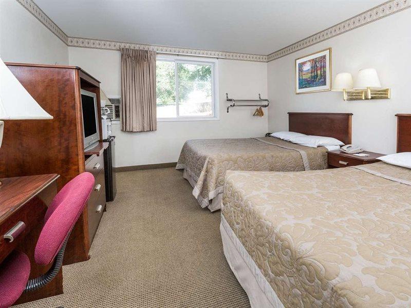 Motel Super 8 By Wyndham Colorado Springs/chestnut Street