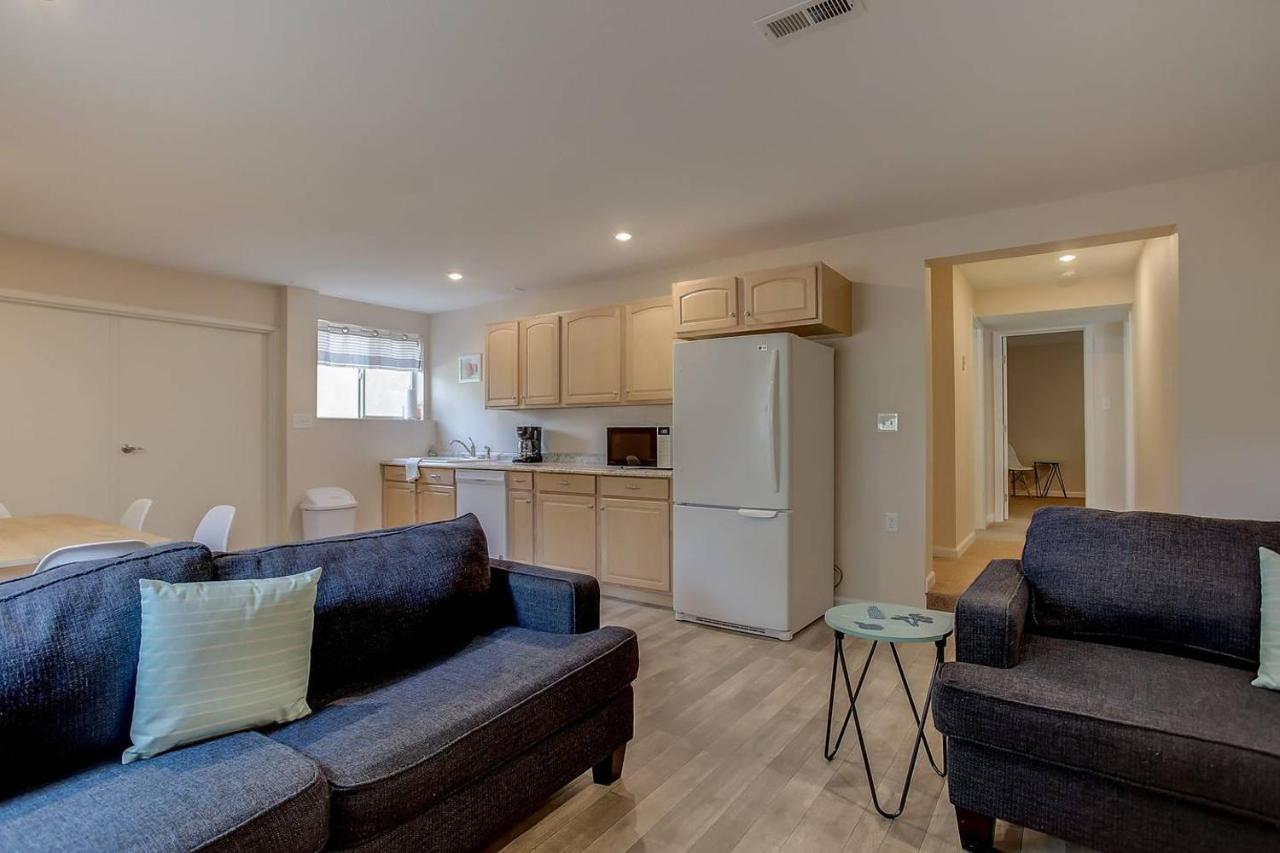 Apartment Bright & Private 2-bedroom 1100-sqft Cos