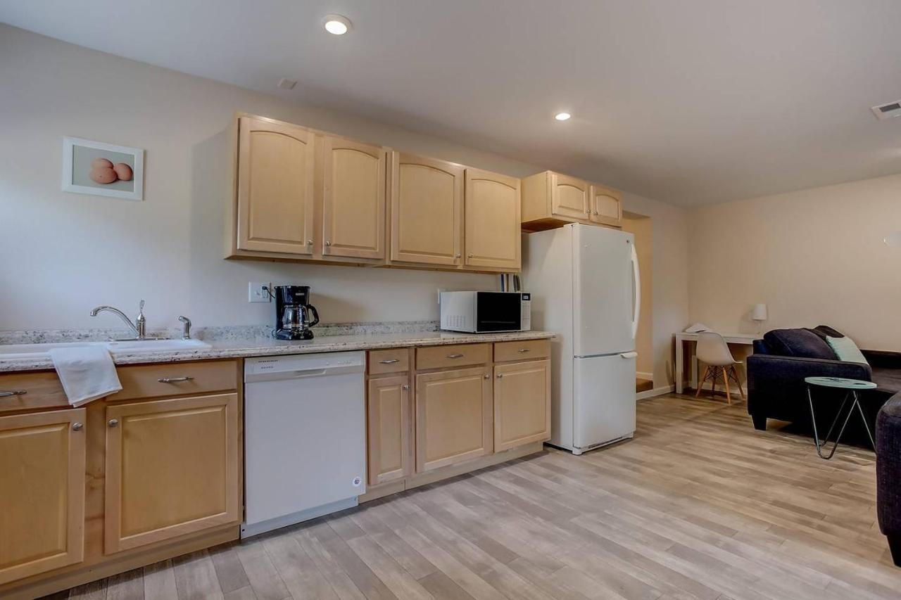 Apartment Bright & Private 2-bedroom 1100-sqft Cos