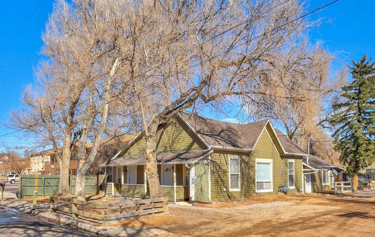 A Break Away From The Everyday! Apartment Colorado Springs