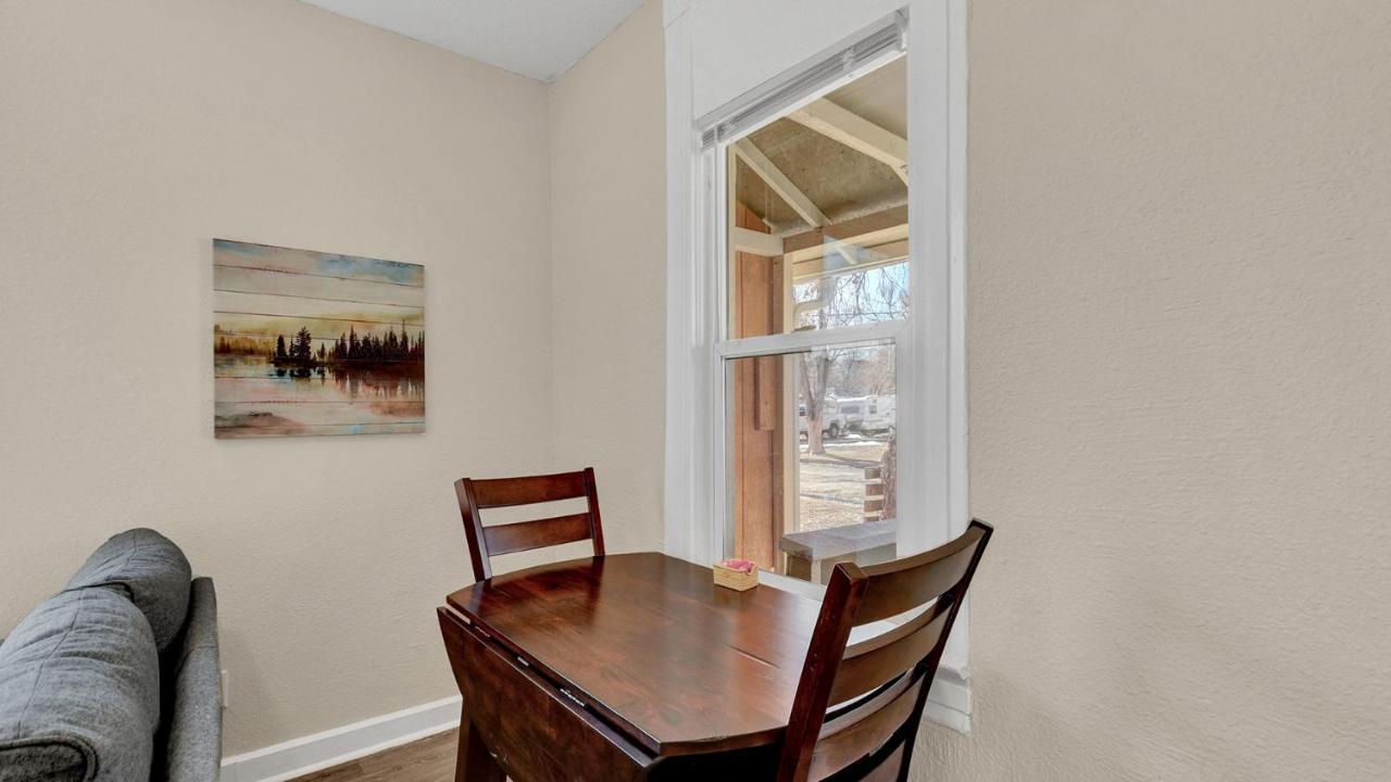 A Base For Your Journey Apartment Colorado Springs