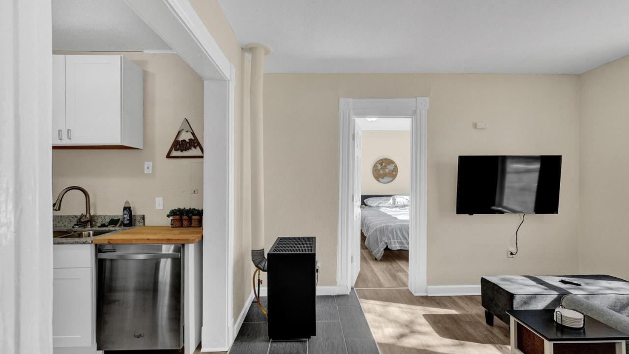 A Base For Your Journey Apartment