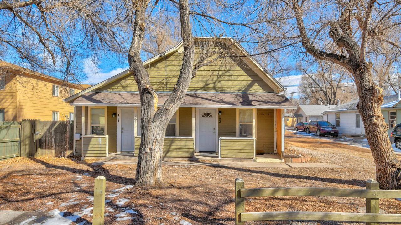 A Base For Your Journey Colorado Springs
