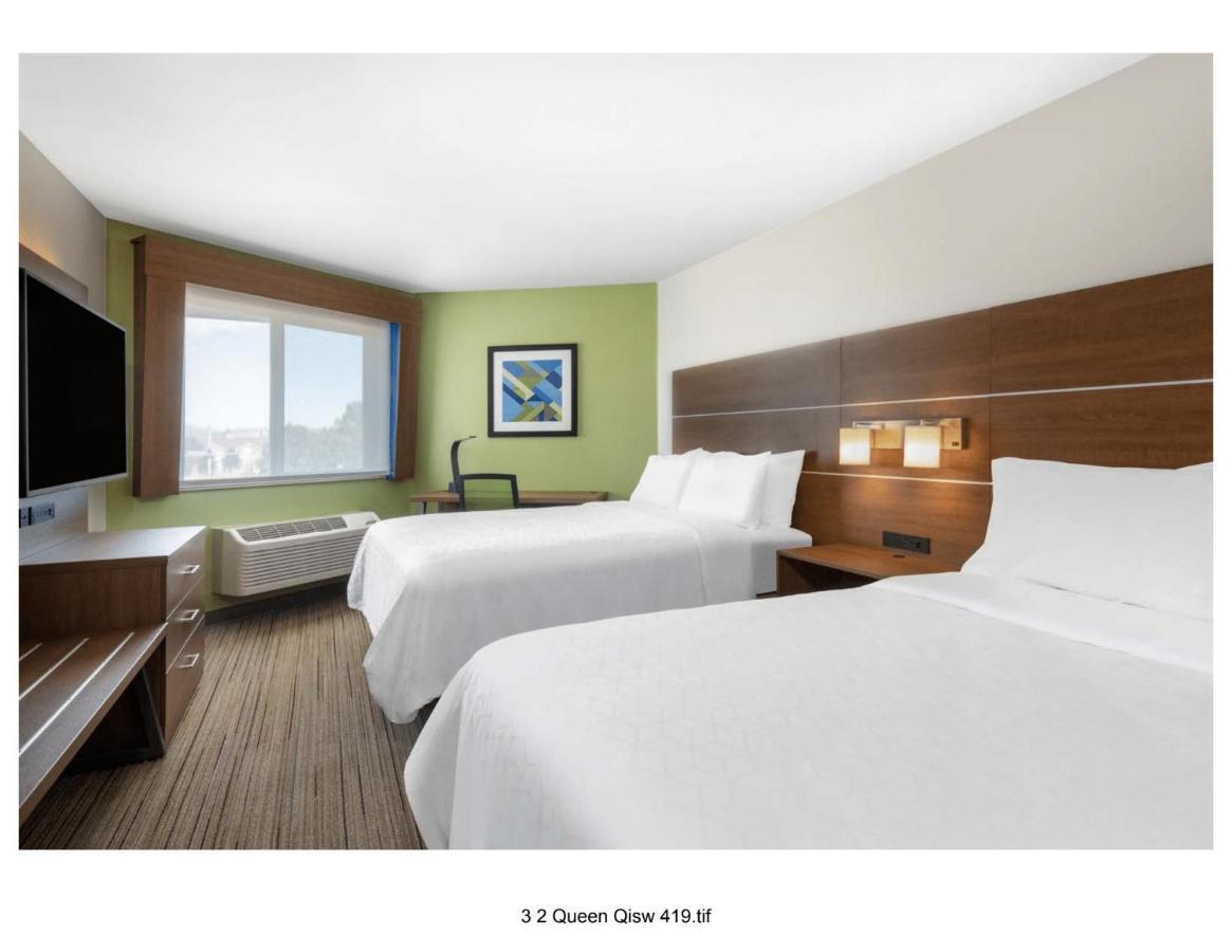 Express & Colorado Springs-airport By Ihg Hotel 3*