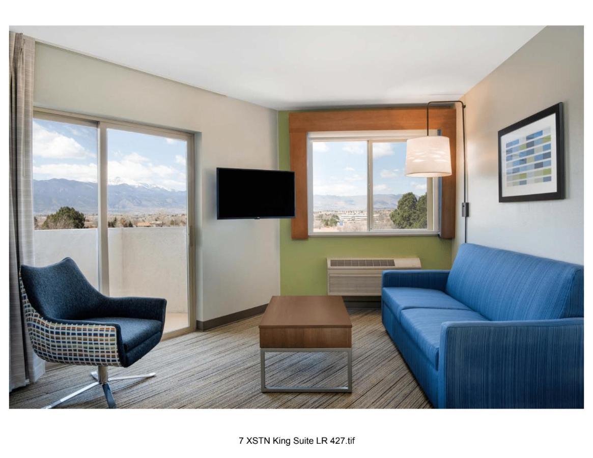 Express & Colorado Springs-airport By Ihg 3* Colorado Springs