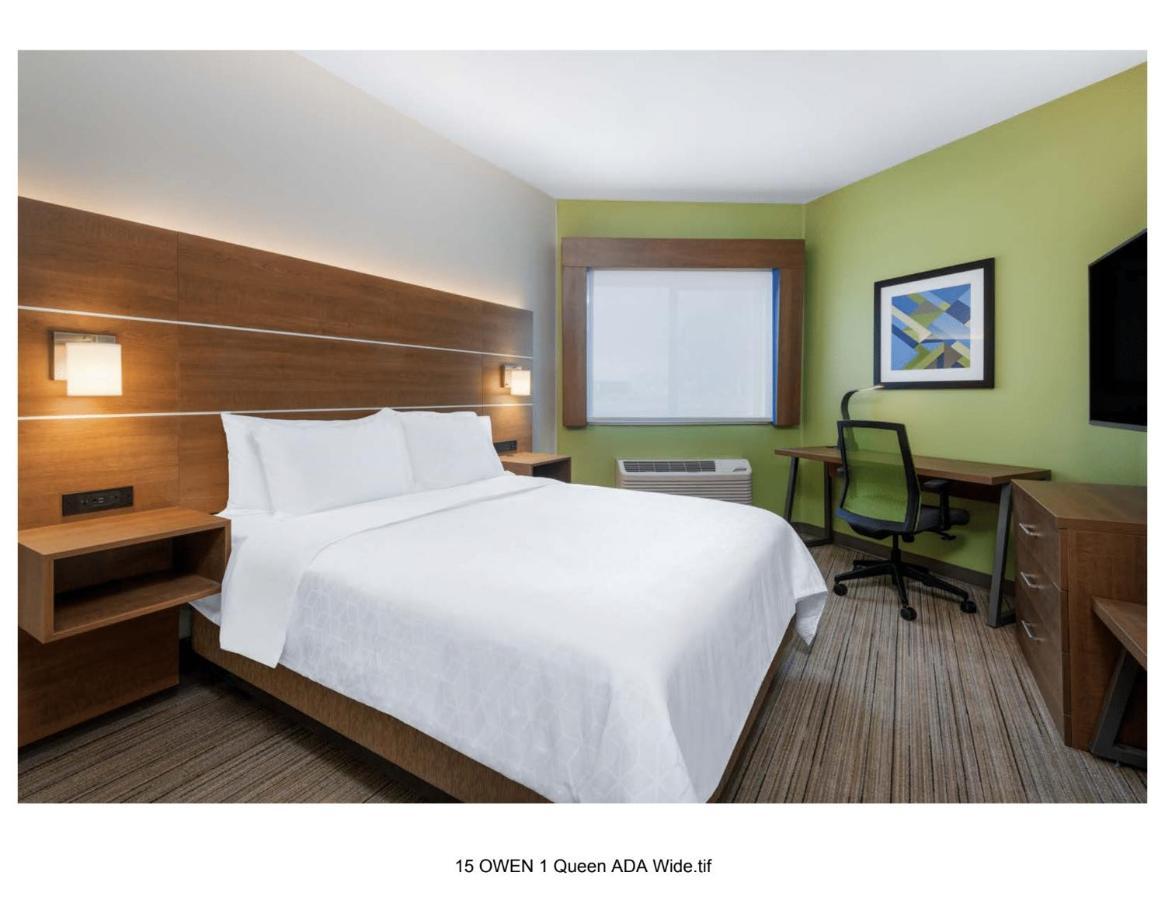 Express & Colorado Springs-airport By Ihg Colorado Springs