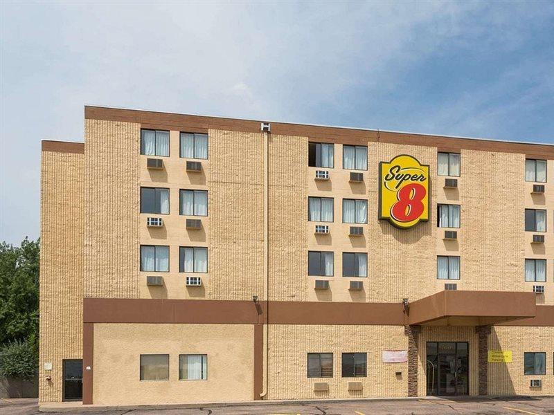 Super 8 By Wyndham Colo. Sprs. Garden Of The Gods Colorado Springs