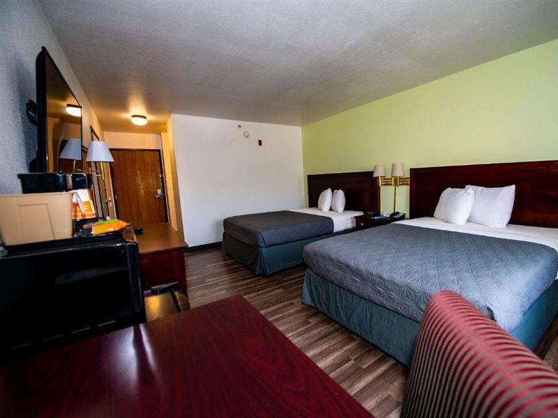 Rodeway 2* Colorado Springs