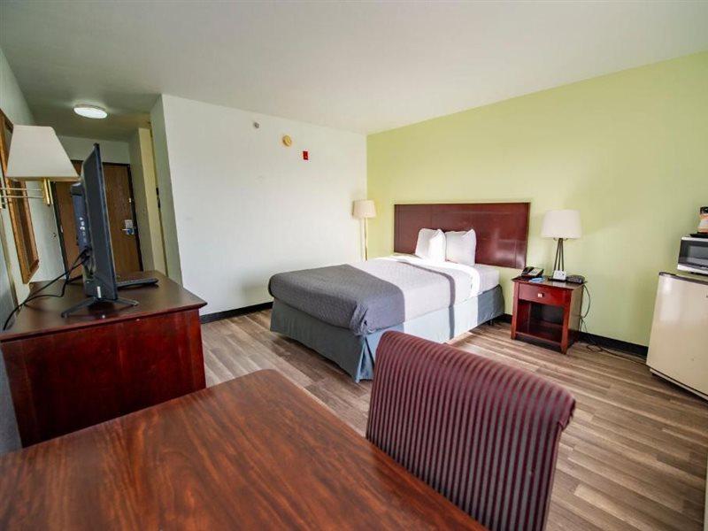 Hotel Rodeway Colorado Springs