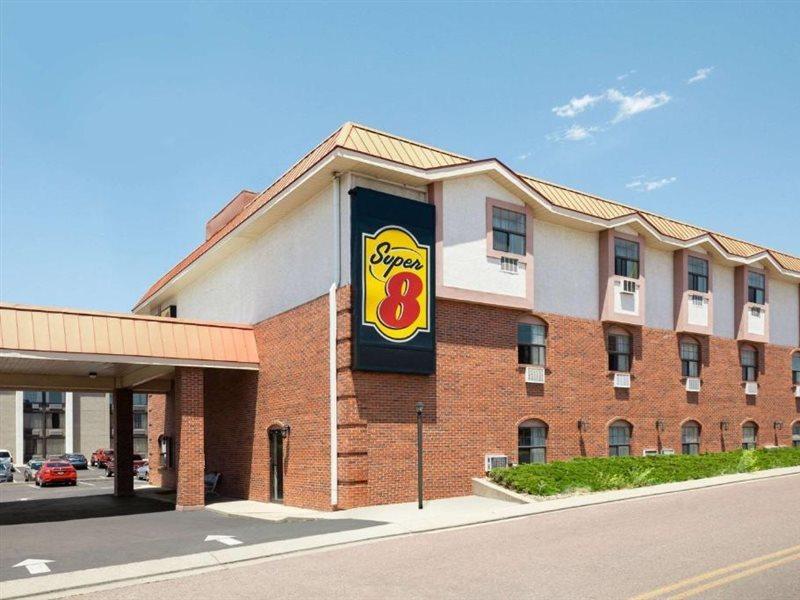 Hotel Super 8 By Wyndham Colorado Springs/afa Area
