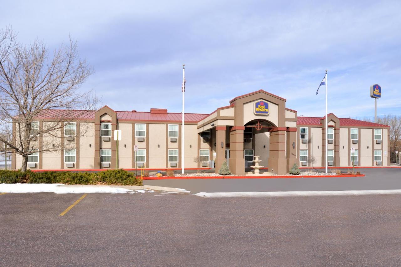 Western Executive & Hotel Colorado Springs