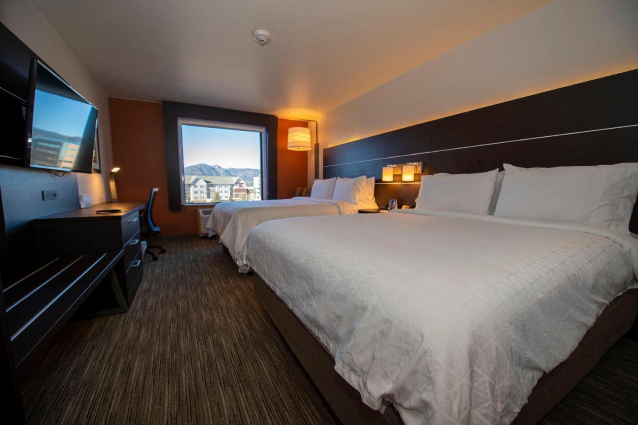Express & - Afa Northgate By Ihg Hotel Colorado Springs