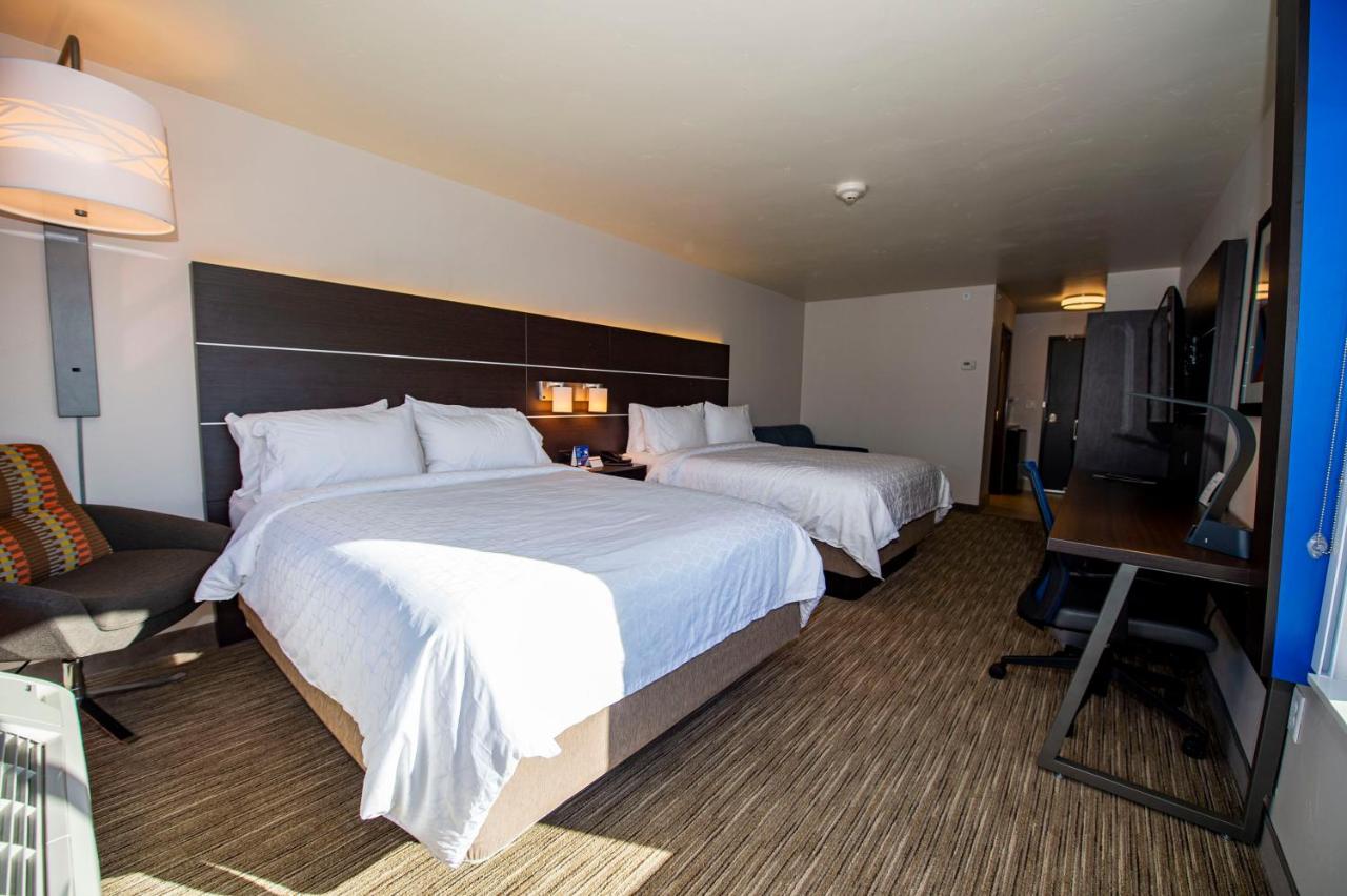 Hotel Express & - Afa Northgate By Ihg Colorado Springs