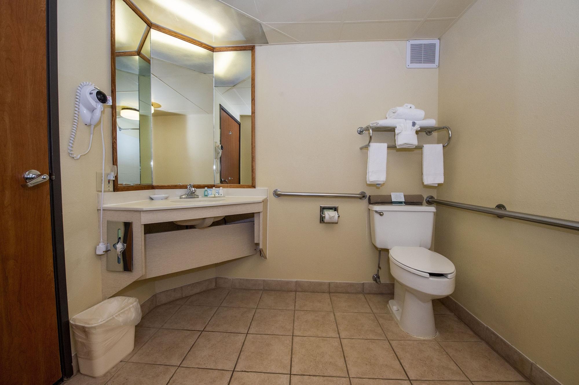 Quality South Inn Colorado Springs