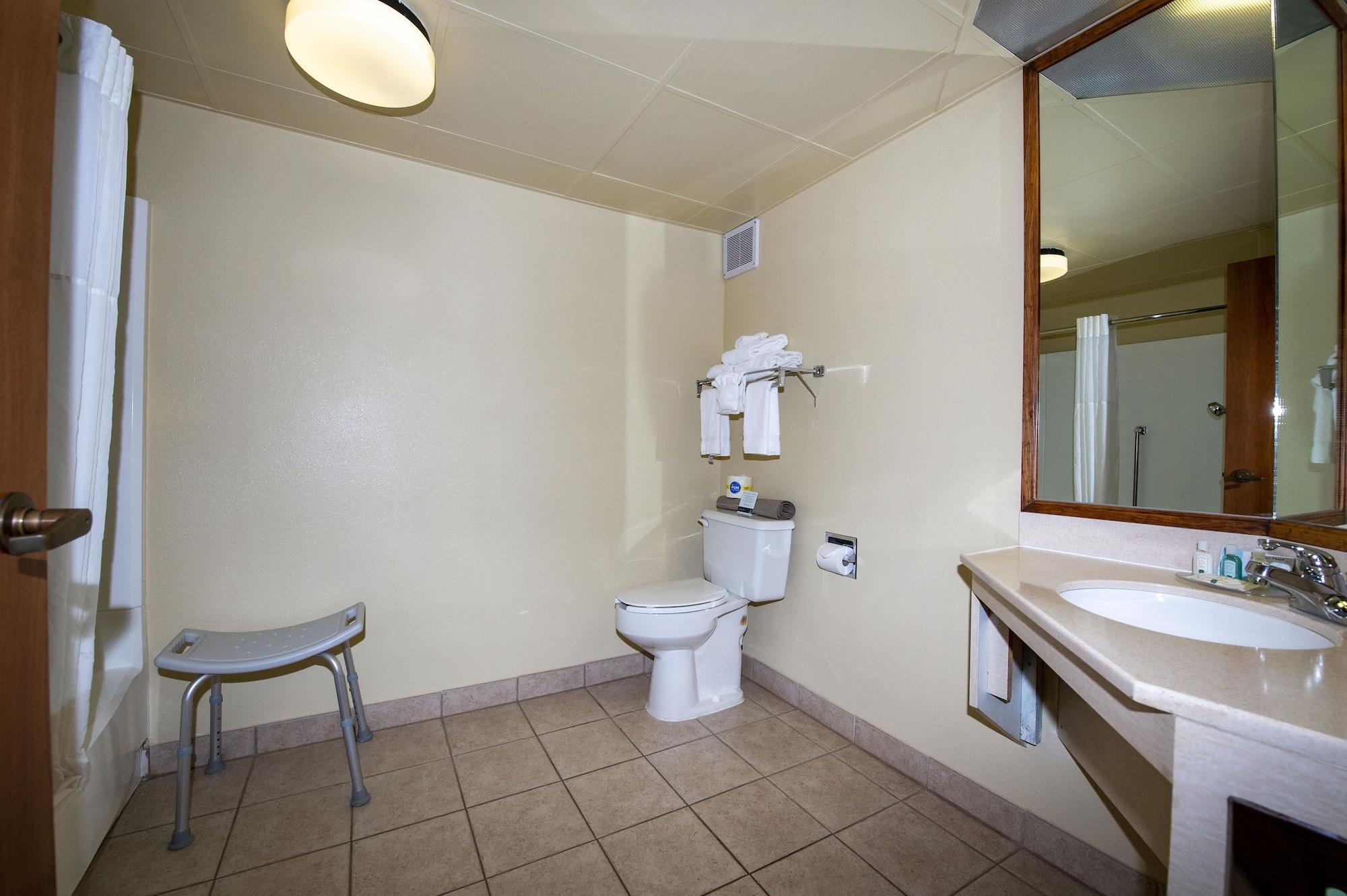 Quality South Inn Colorado Springs