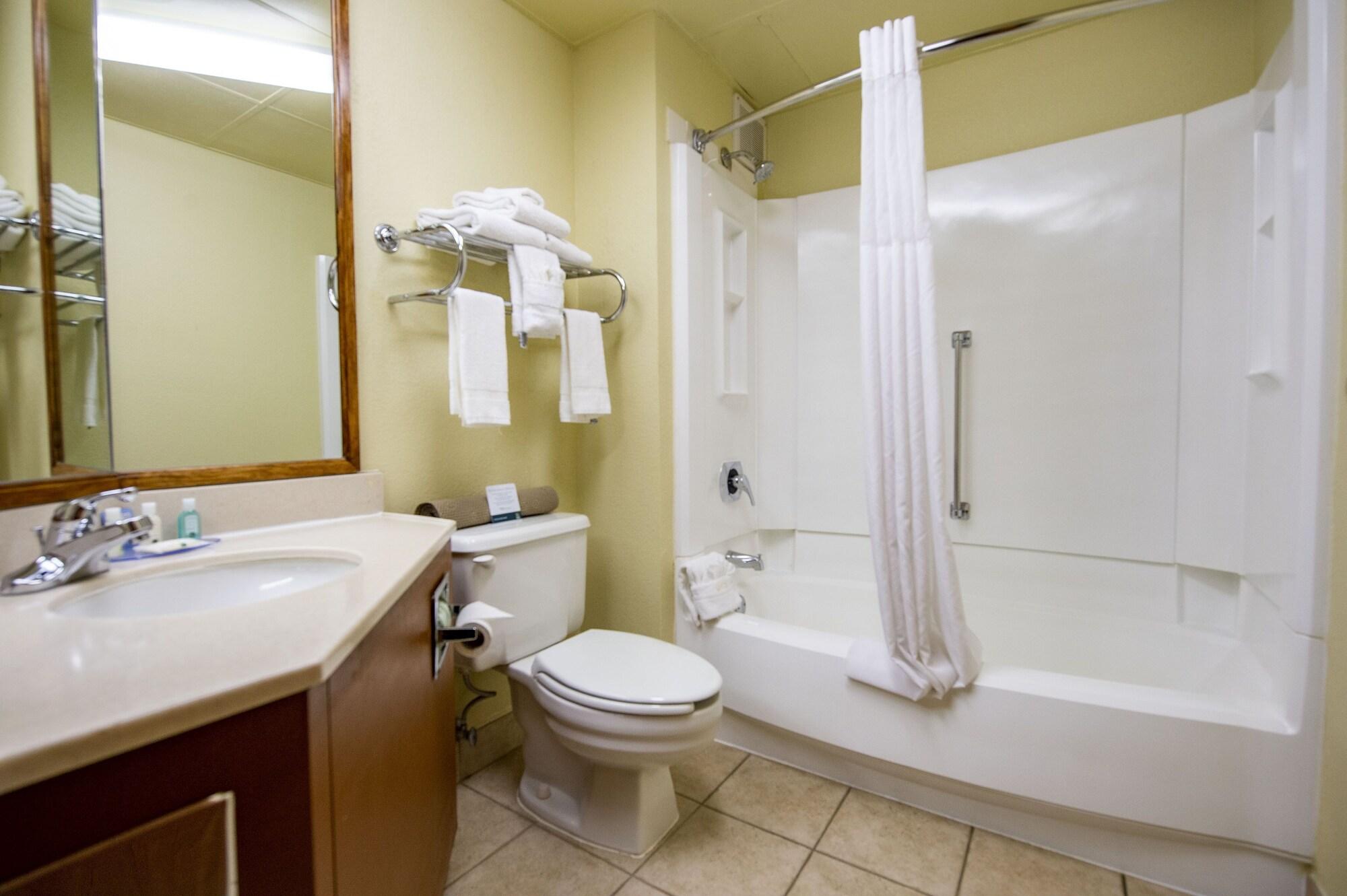 Quality South Inn Colorado Springs