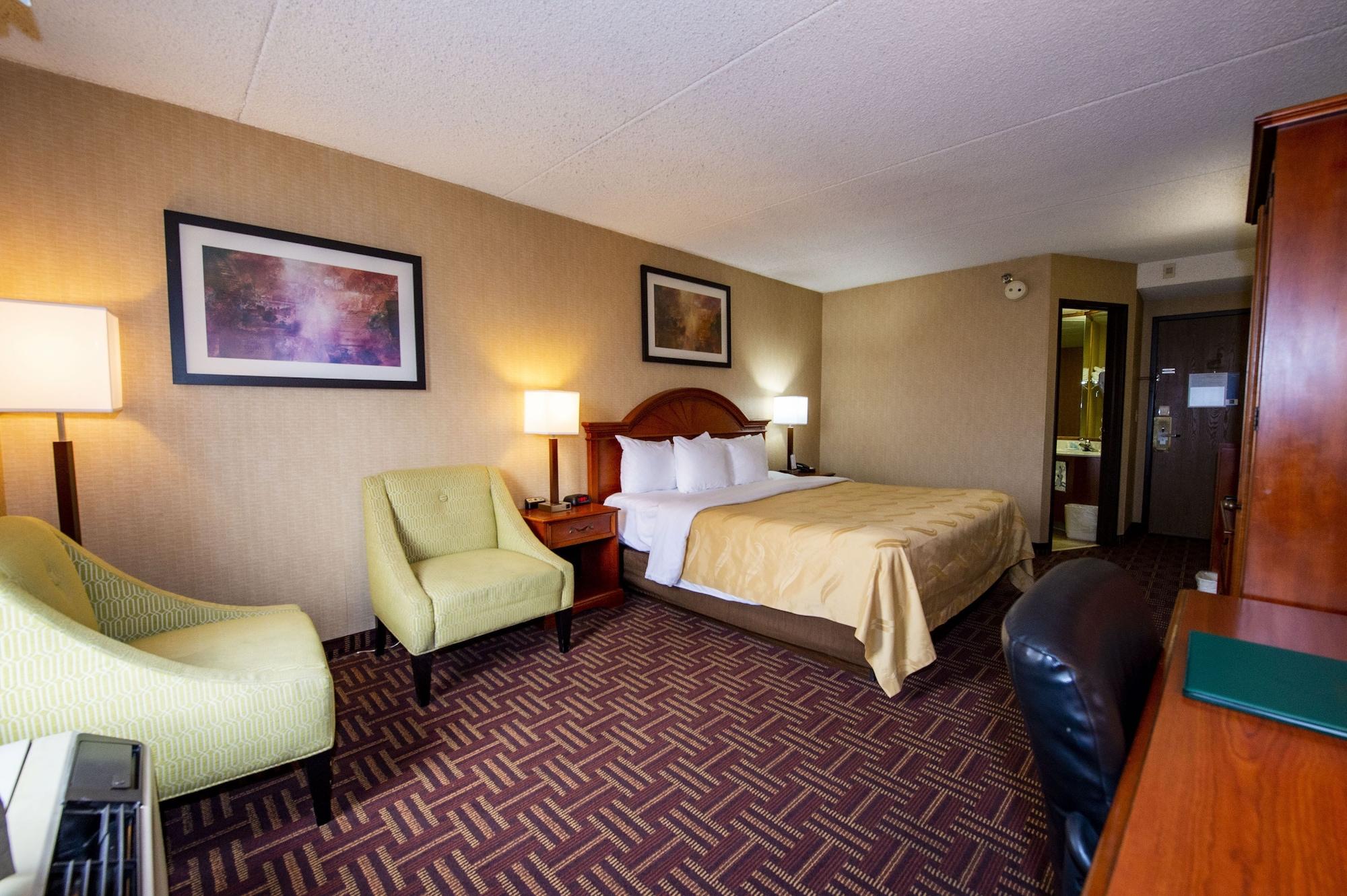 Quality South Inn 3*