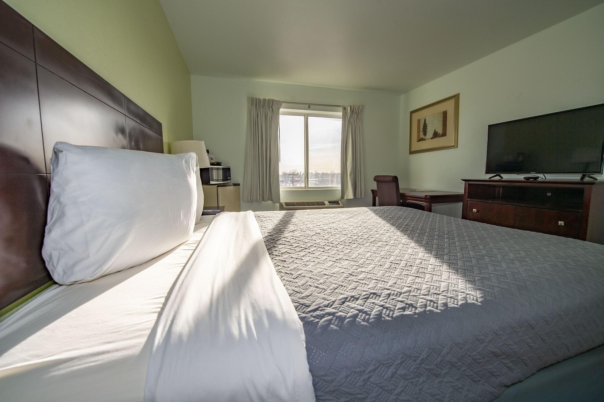Rodeway Hotel 2*