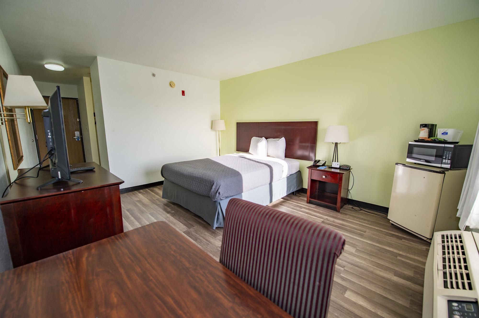 Rodeway Hotel 2*