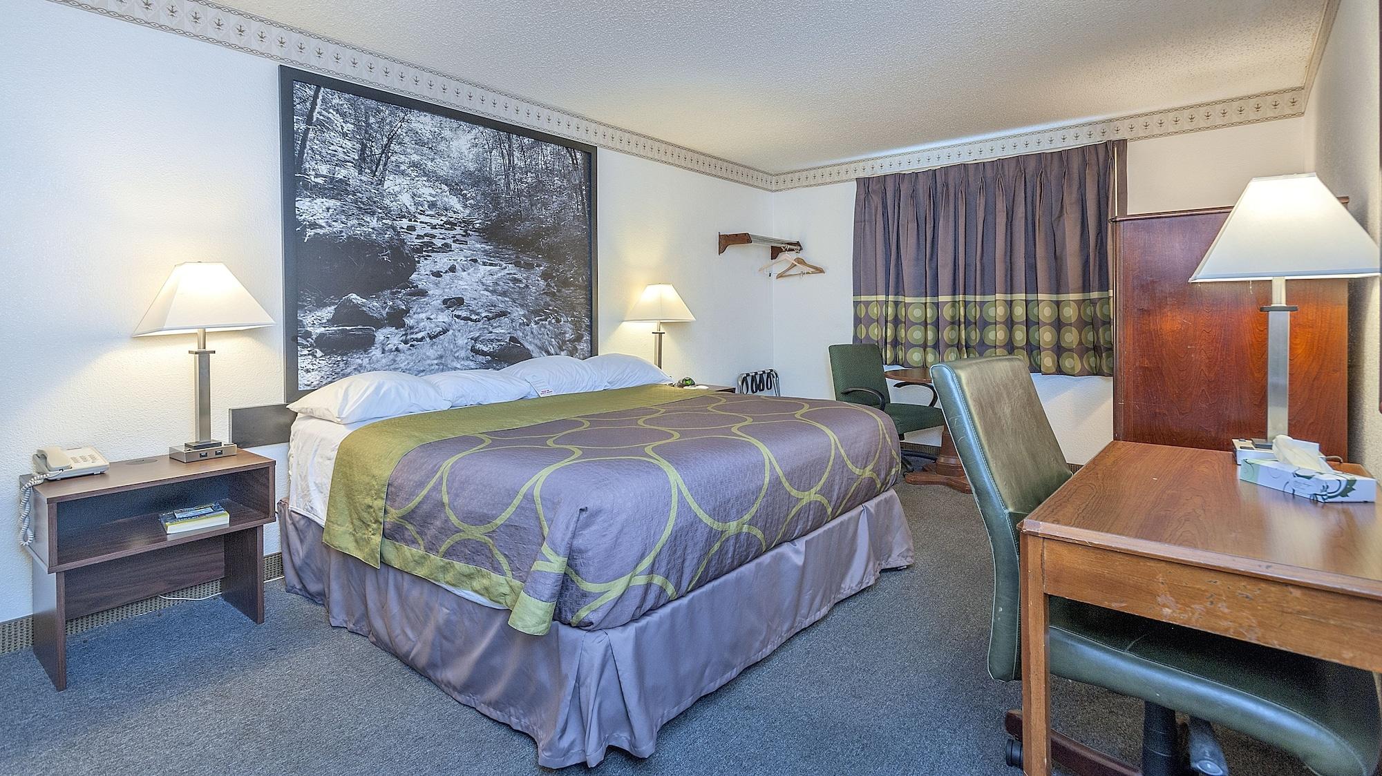 Super 8 By Wyndham Colorado Springs/chestnut Street
