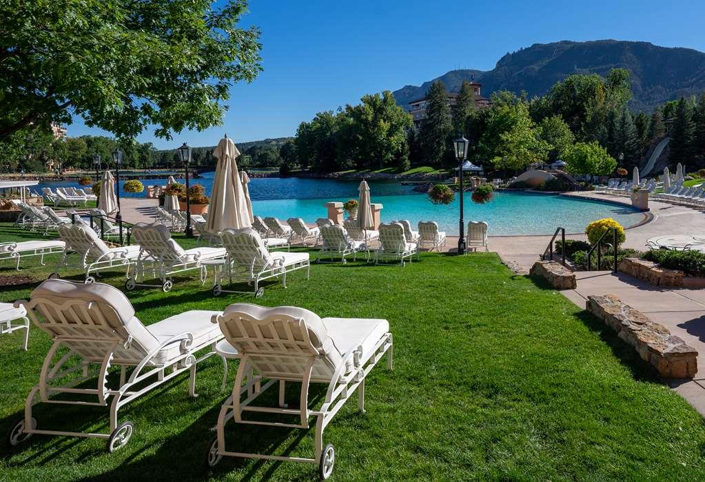 The Broadmoor Resort Colorado Springs