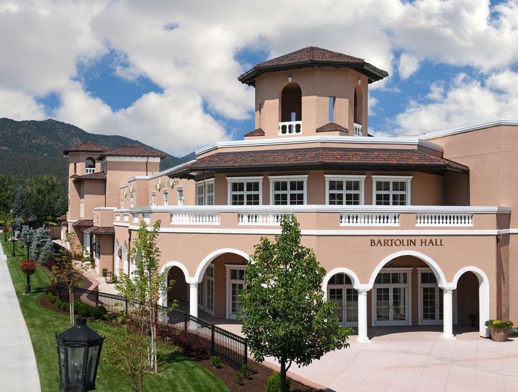 The Broadmoor 5*