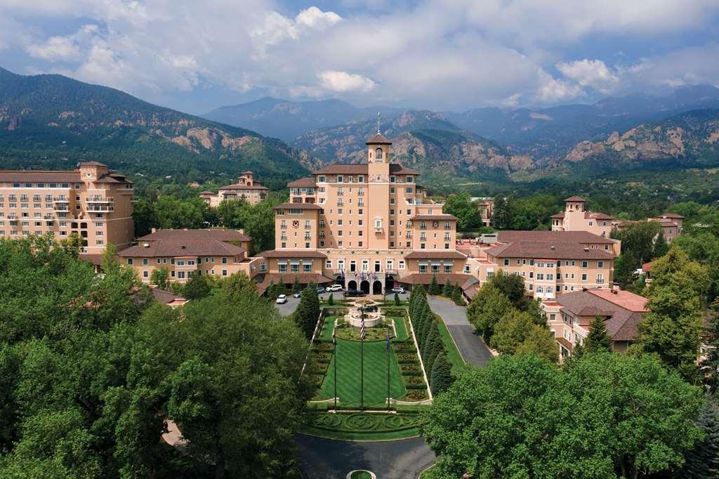 Resort The Broadmoor Colorado Springs