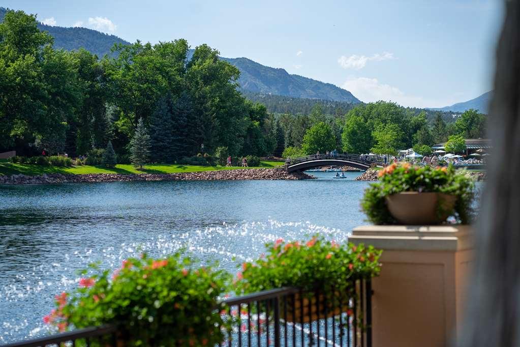 The Broadmoor Resort Colorado Springs