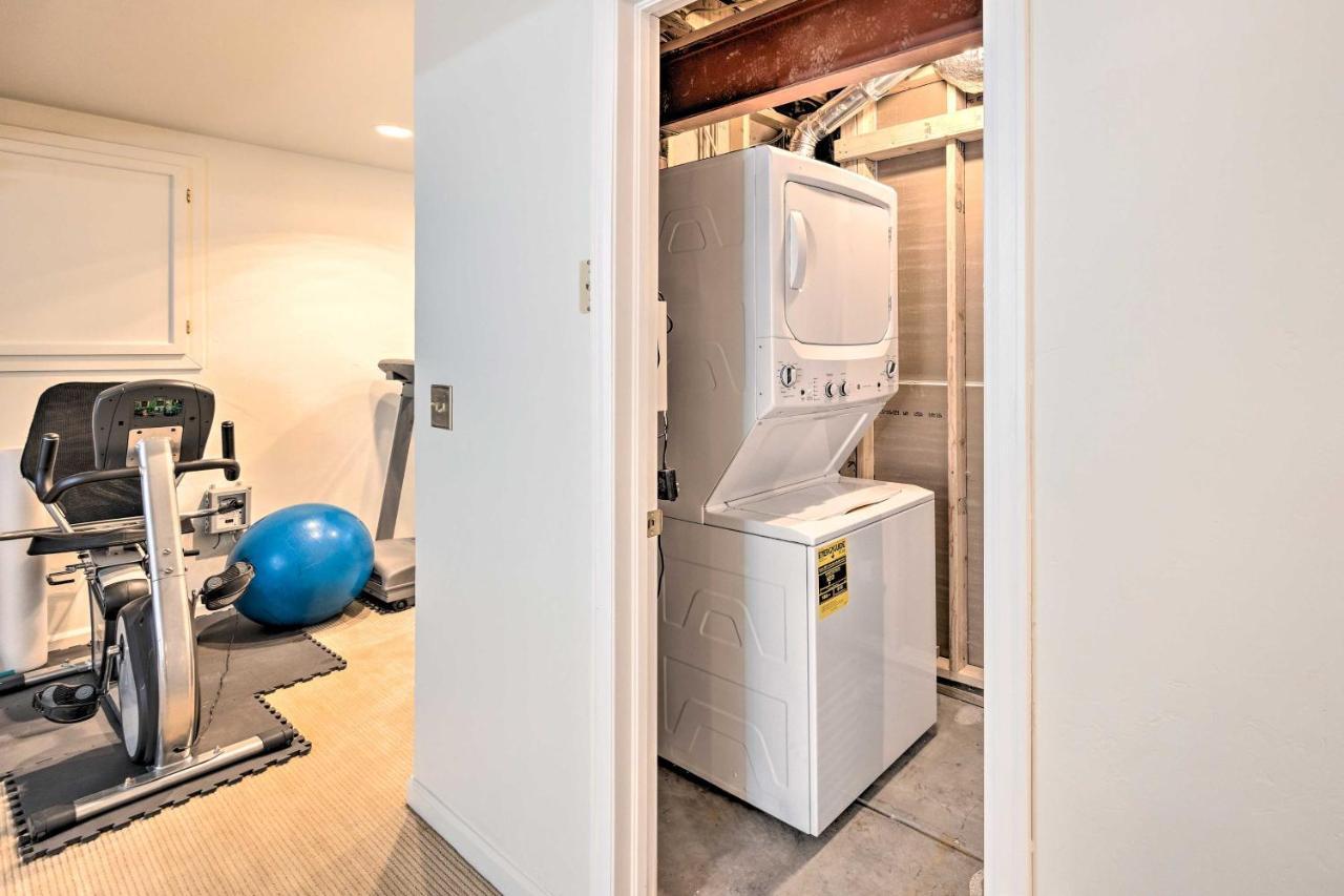 Luxe Garden-level With Sauna And Gym! Apartment *
