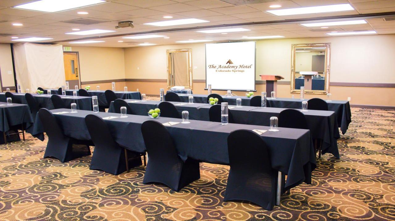 The Academy 4* Colorado Springs