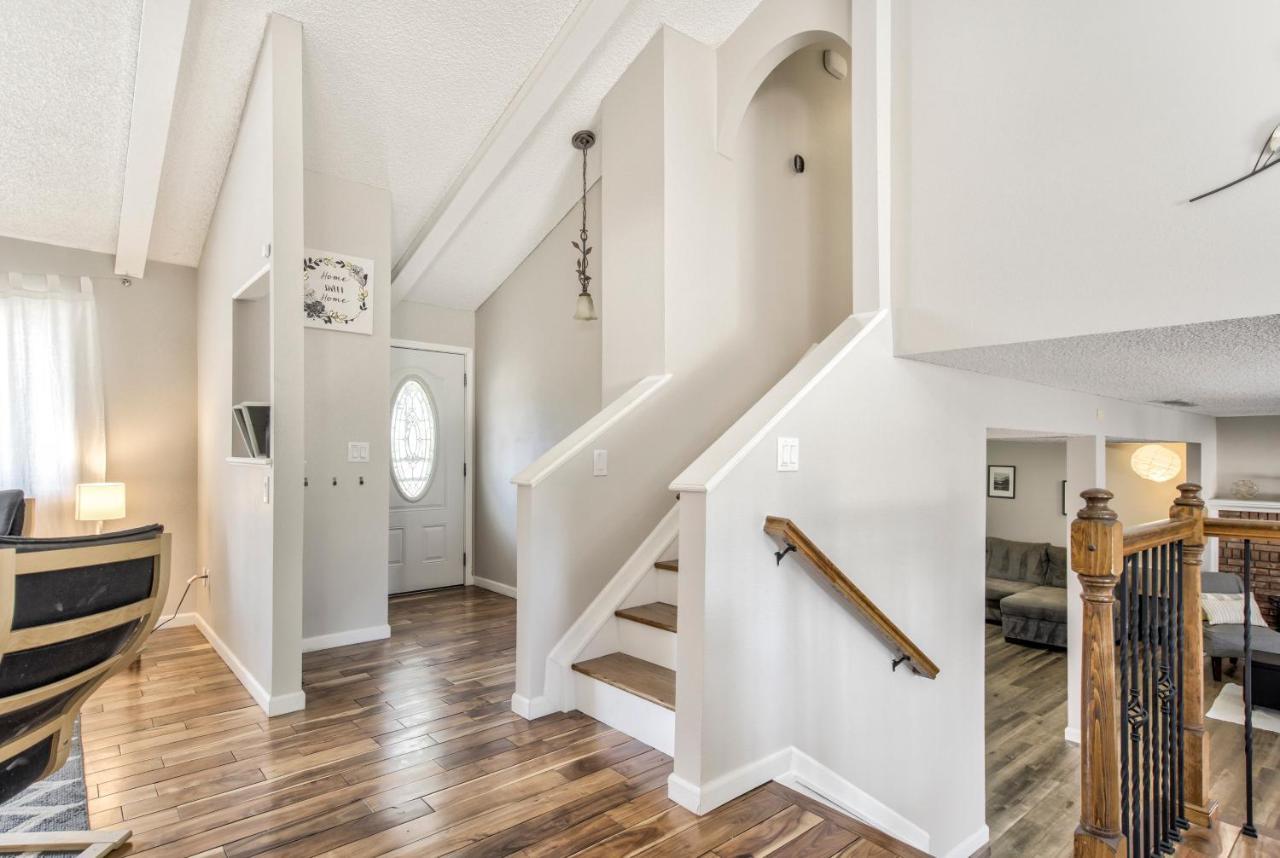 Wonderful Spacious 5br House * Colorado Springs