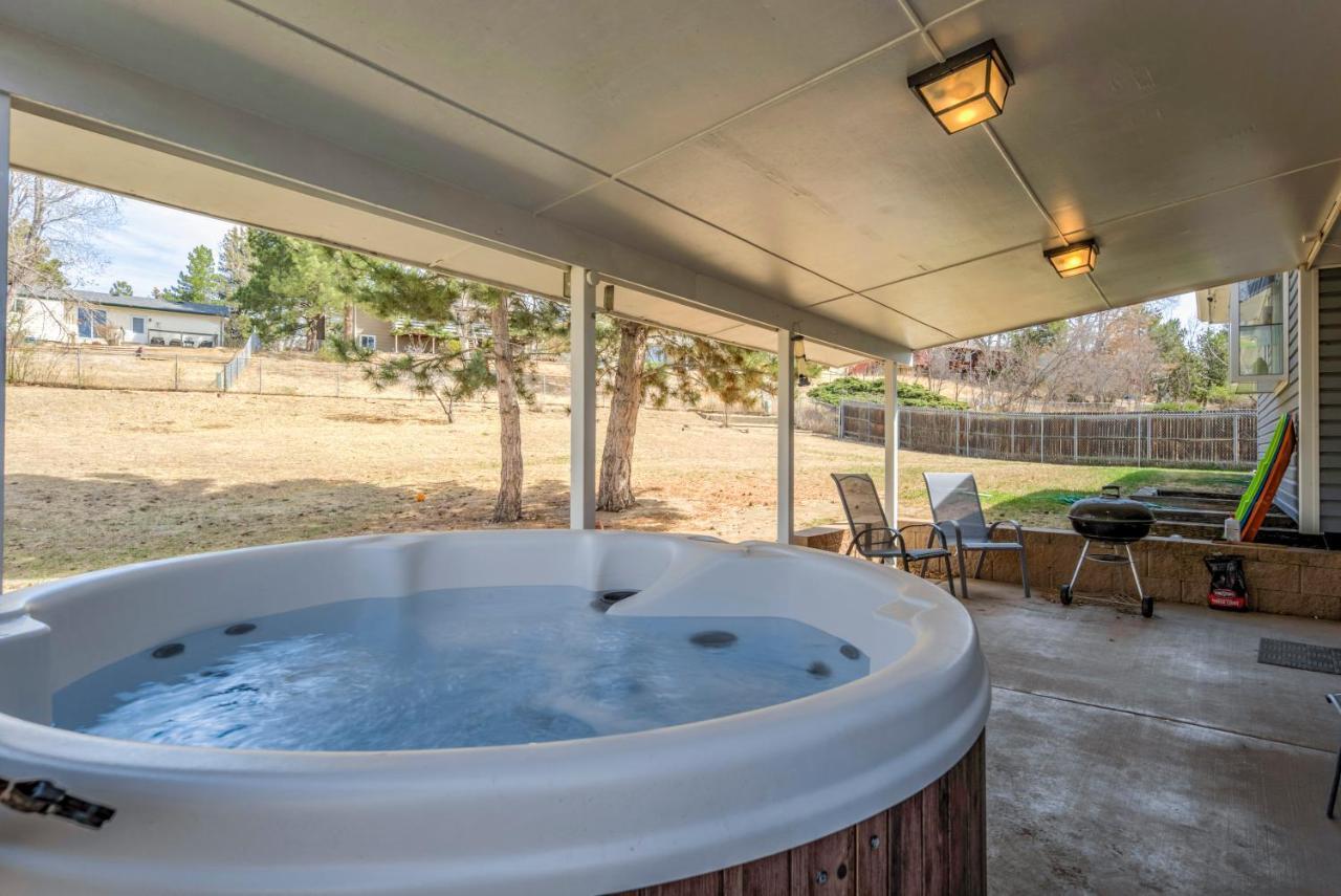Wonderful Spacious 5br House * Colorado Springs