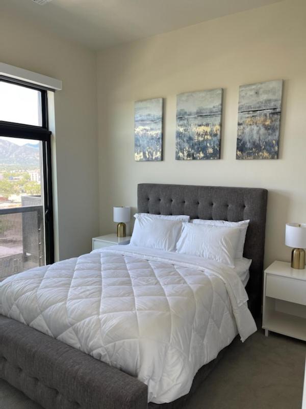 Luxurious Unit With Mountain View