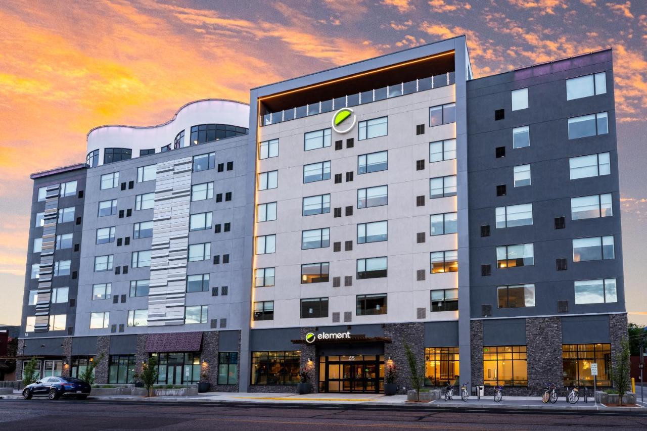 Element Downtown Hotel