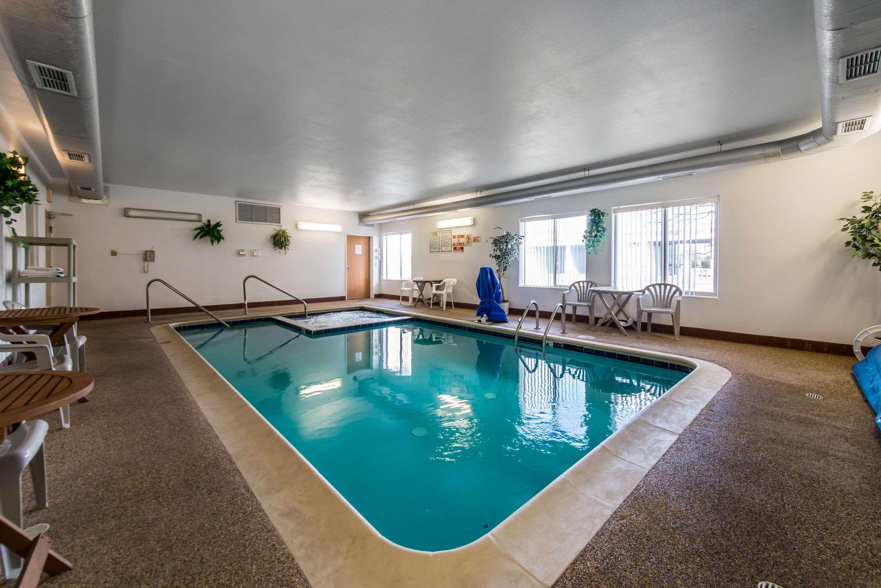 Econo Airport/colorado Springs Hotel 2*