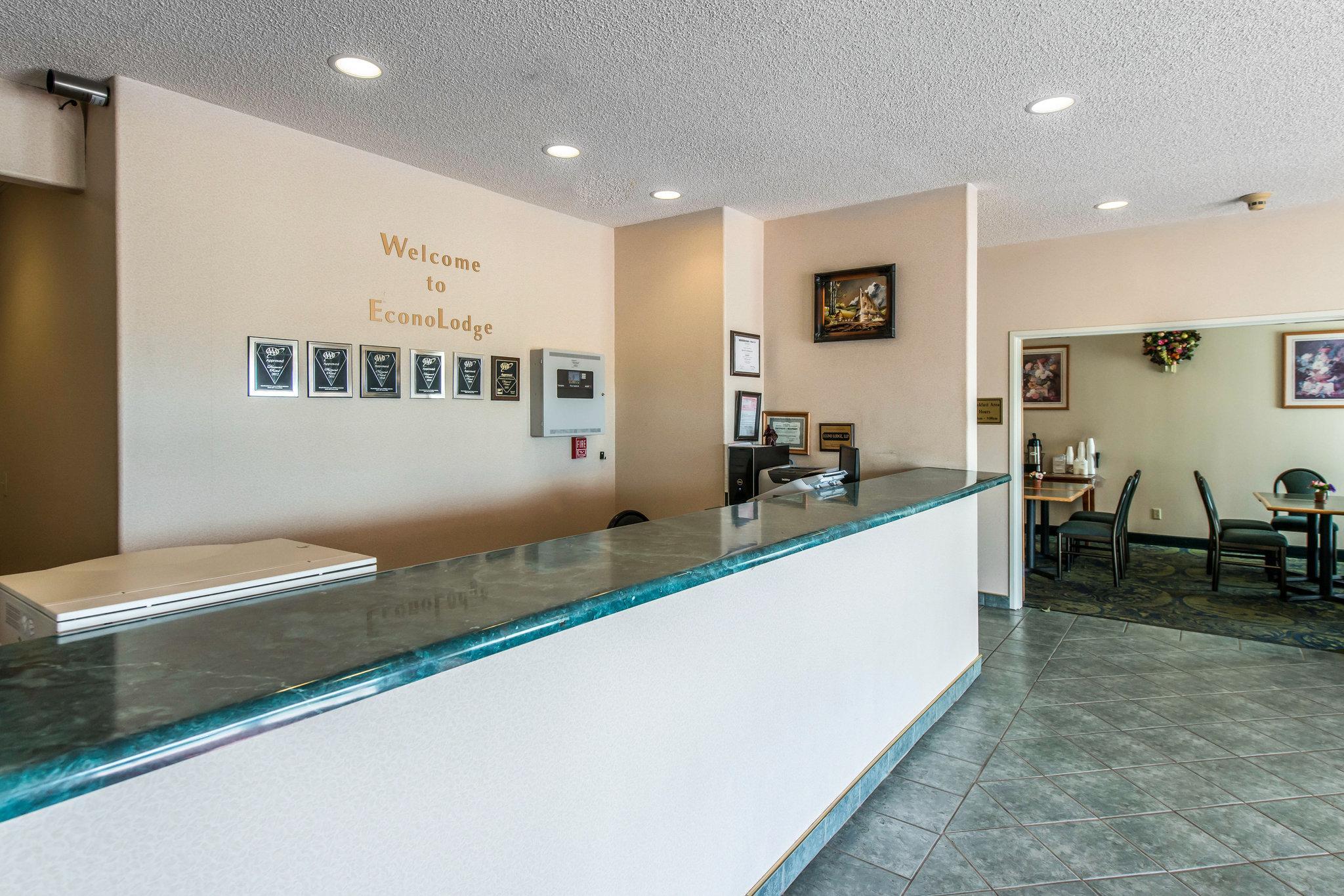 Econo Airport/colorado Springs Hotel Colorado Springs