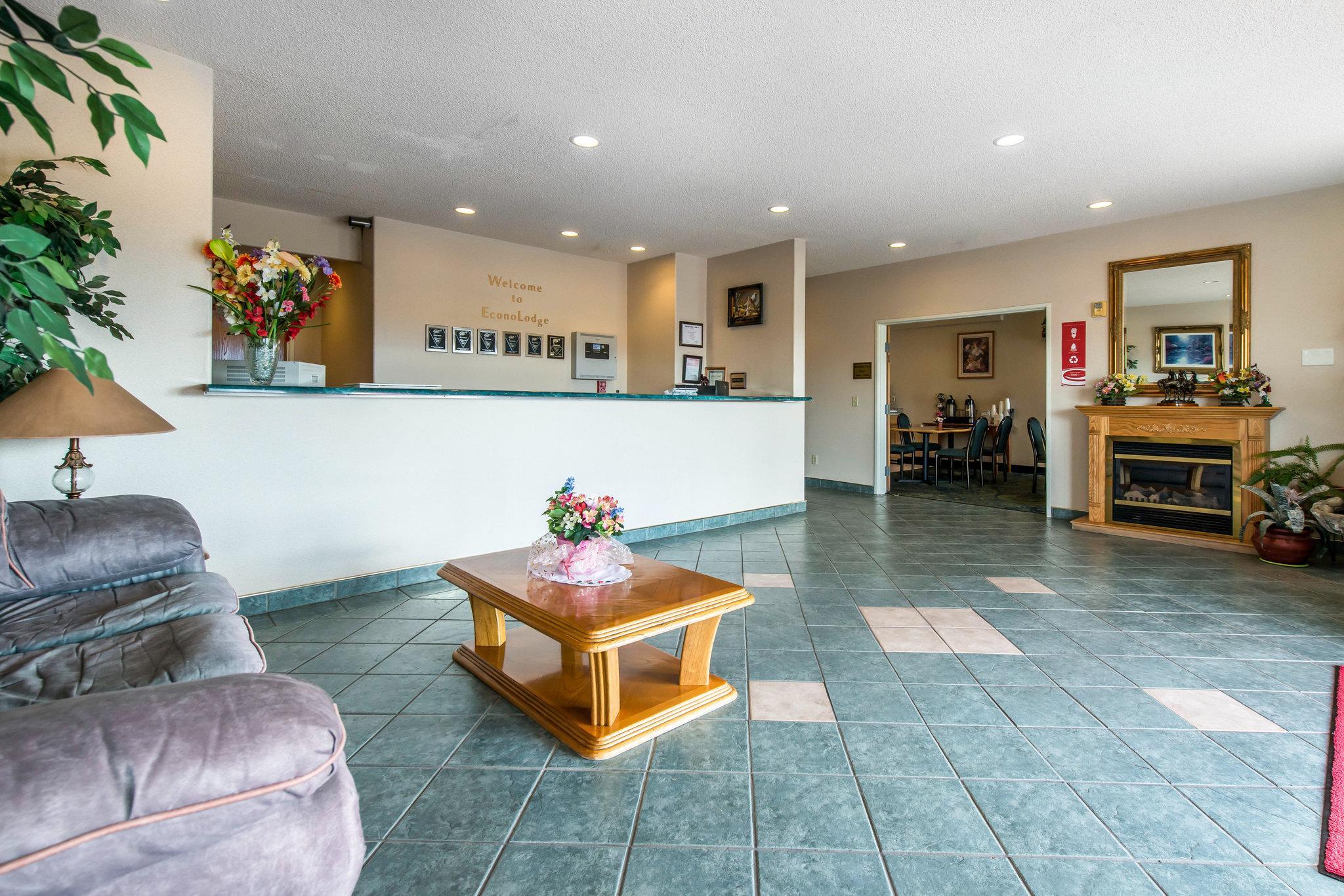 Hotel Econo Airport/colorado Springs 2*